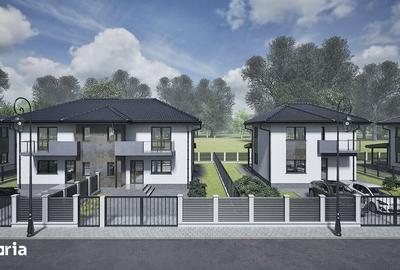 Casă cu 4 camere cu Teren 260 Mp în Valea Lupului - 6