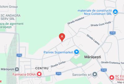 Teren Construcții intravilan de 6600 mp, în Central