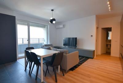 Apartament cu 3 camere semidecomandat, mobilat în Central - 5