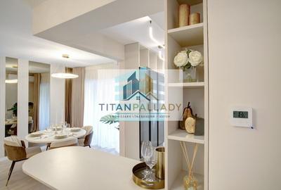 Apartament cu 2 camere în Titan