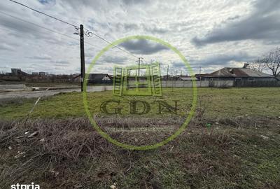 Teren de 400 mp, în Bariera Vâlcii
