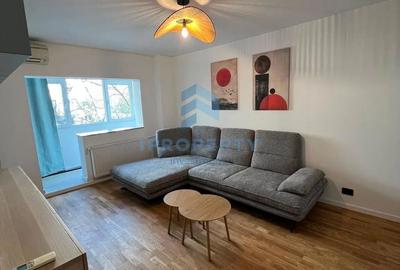 Apartament cu 2 camere decomandat în Grivița
