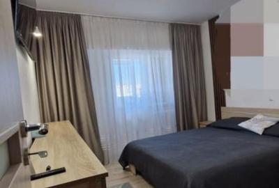 Apartament cu 4 camere semidecomandat, mobilat în Zimbru - 3