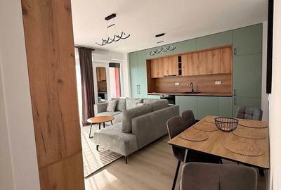 Apartament cu 3 camere semidecomandat în Lipovei - 2