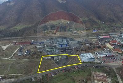 Spațiu industrial, de 8,416 mp, în Nord-Vest - 2