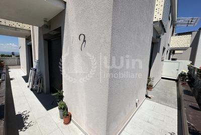 Apartament cu 3 camere semidecomandat, mobilat în Zorilor - 10