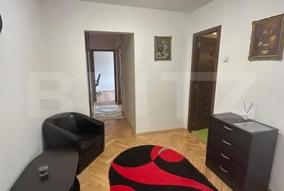 Apartament cu 3 camere semidecomandat, mobilat în Mănăștur - 9