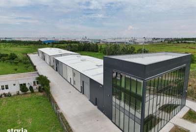 Spațiu comercial, de 2,600 mp, în Nord