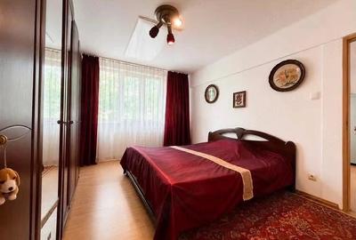 Apartament cu 2 camere nedecomandat în Exterior Vest