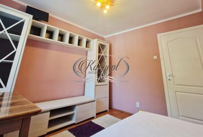 Apartament cu 3 camere decomandat, mobilat în Mărăști - 6