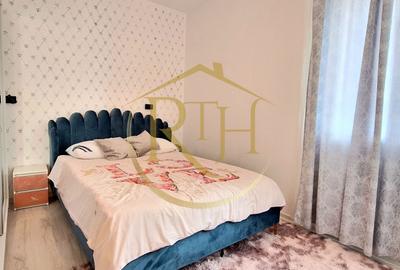 Apartament cu 2 camere semidecomandat, mobilat în Giroc - 11