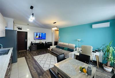 Apartament cu 2 camere decomandat în Hipodrom 4