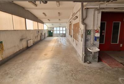 Spațiu industrial, de 400 mp, în Unirii - 2