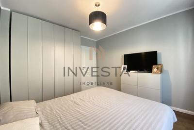 Apartament cu 3 camere semidecomandat, mobilat în Europa - 9