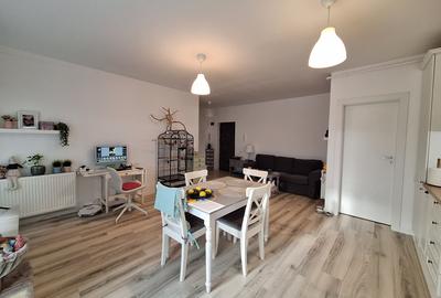 Apartament cu 2 camere semidecomandat, mobilat în Florești - 3