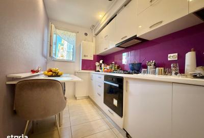 Apartament cu 2 camere decomandat în Ștefăneștii de Jos - 2
