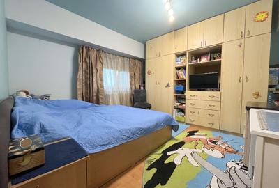 Apartament cu 4 camere decomandat, mobilat în Simion Bărnuțiu - 11