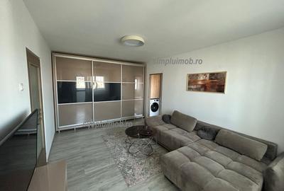 Apartament cu 2 camere semidecomandat, mobilat în Olteniței - 1
