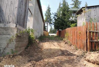 Teren de 500 mp, în Băișoara - 6