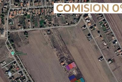 Teren de 600 mp, în Săcălaz