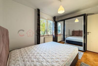 Apartament cu 3 camere semidecomandat, mobilat în Gheorgheni - 2