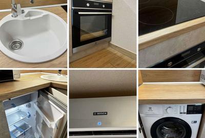 Apartament cu 3 camere decomandat în Unirii - 10