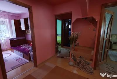 Apartament cu 3 camere decomandat în Nufărul