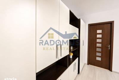 Apartament cu 2 camere semidecomandat, mobilat în Nord - 1