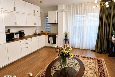 Apartament cu 3 camere decomandat, mobilat în Colentina