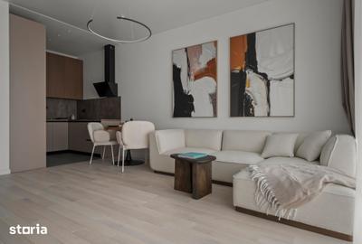 Apartament cu 2 camere în Tei