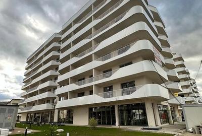 Spațiu comercial, în Florești