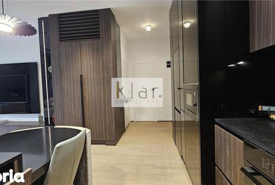 Apartament cu 2 camere semidecomandat, mobilat în Florești - 6