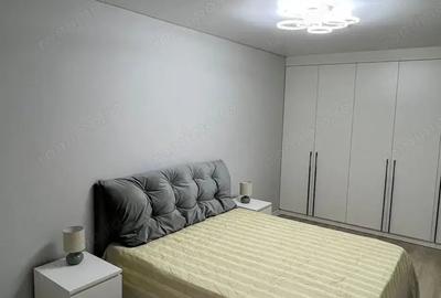 Apartament cu 3 camere decomandat în Dacia