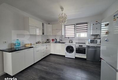 Casă cu 3 camere cu Teren 115 Mp în Central - 10