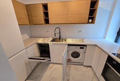 Apartament cu 2 camere semidecomandat, mobilat în Cotroceni - 9