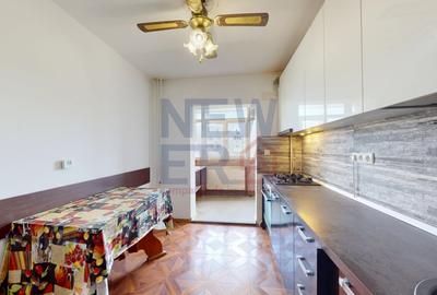Apartament cu 3 camere decomandat, mobilat în Rahova - 6