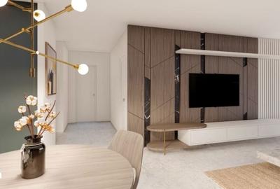Apartament cu 2 camere în Valea Cetății - 10