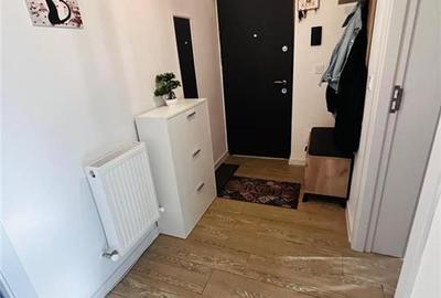 Apartament cu 2 camere decomandat, mobilat în Lunca Cetățuii - 9