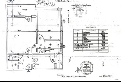 Apartament decomandat în Basarabia - 1