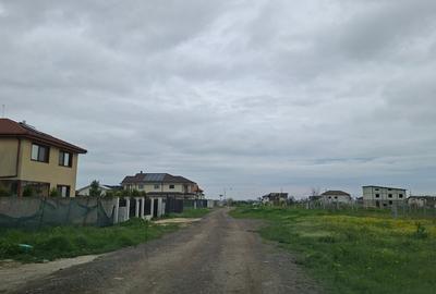 Teren Construcții intravilan de 500 mp, în Km 5 - 1