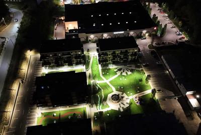 Apartament cu 2 camere decomandat în Bucium - 1