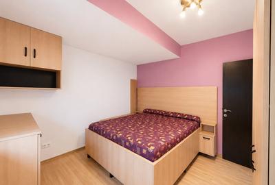 Apartament cu 2 camere semidecomandat, mobilat în Rahova - 8