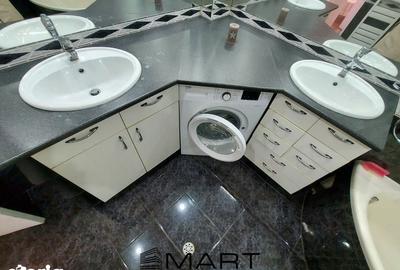Apartament cu 3 camere, mobilat în Central - 17