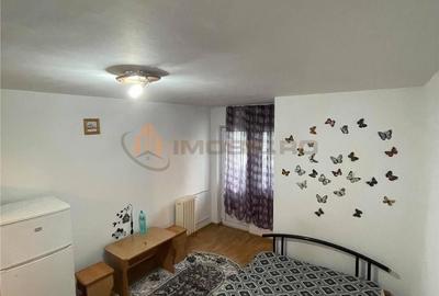 Garsonieră decomandată, mobilată în Alexandru cel Bun