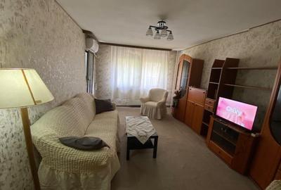 Apartament cu 2 camere decomandat, mobilat în Aviației