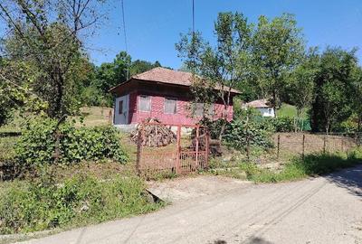 Teren de 2649 mp, în Vărbila