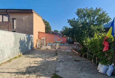 Casă individuală cu 3 camere cu Canalizare în Chitila