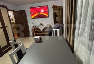 Apartament cu 3 camere decomandat în Burdujeni