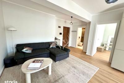 Apartament cu 2 camere semidecomandat, mobilat în Florești - 8