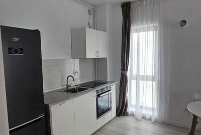 Apartament cu 2 camere în Vest - 11